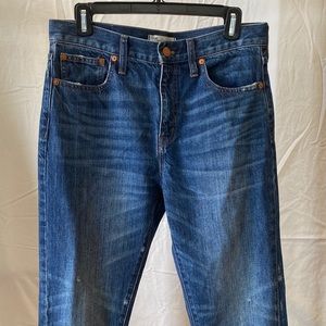 Boyfriend jeans by Madewell